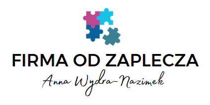 Firma od zaplecza – Anna Wydra-Nazimek