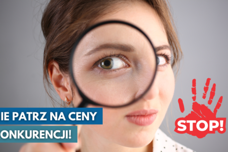 ceny konkurencji
